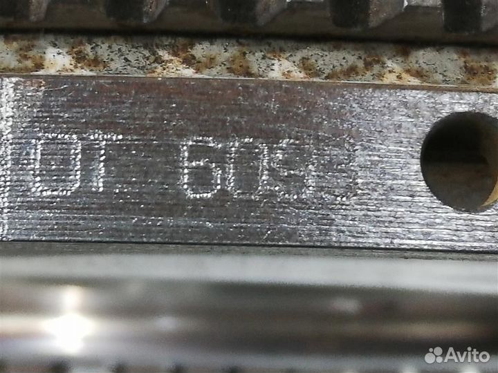 Маховик MAN D2066 51023016093