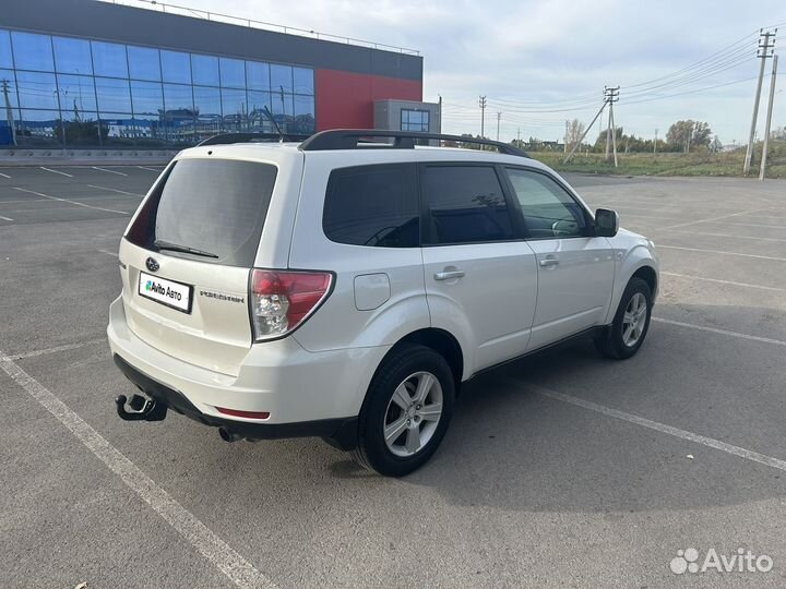 Subaru Forester 2.0 AT, 2010, 251 000 км