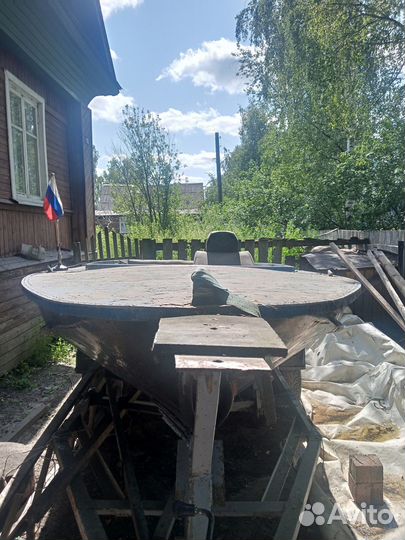 Моторная лодка