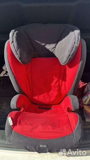 Детское автокресло Britax Romer Kidfix 15-36 кг
