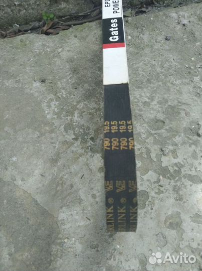 Ремень вариатора