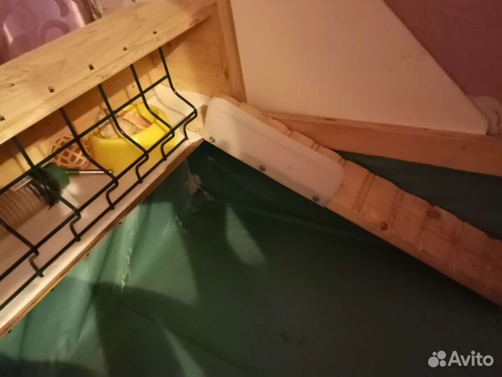 Домик для грызунов