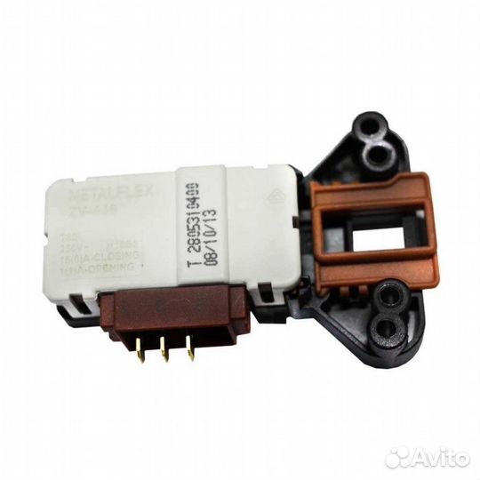 Замок дверцы люка (блокировка, убл) для стиральных