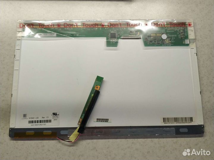 Матрица для ноутбука 15,4