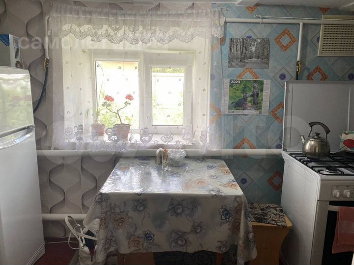 Дом 46,1 м² на участке 23 сот.