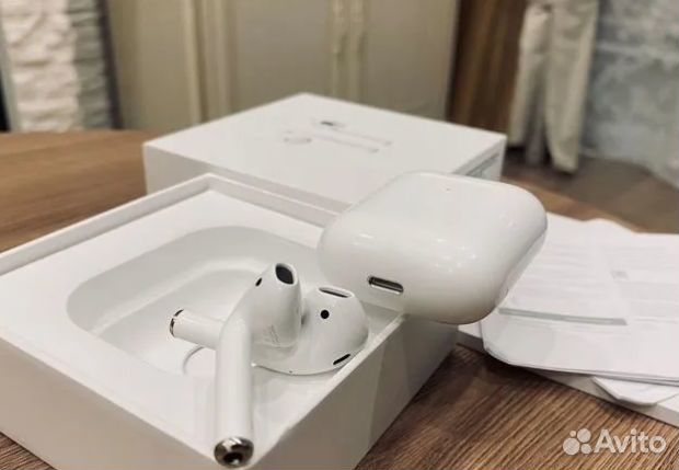 Наушники AirPods 2