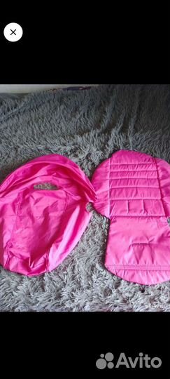 Текстиль для yoya 175/babytime