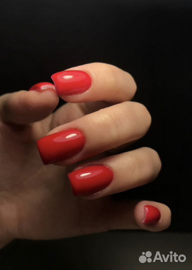 Мастер маникюра