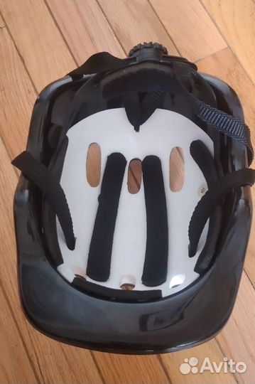Шлем велосипедный для дошкольника