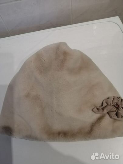 Шапка женская