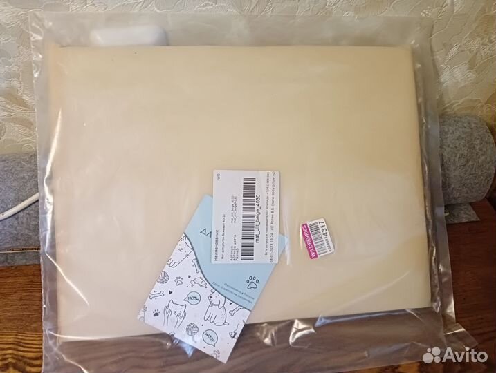 Мат для улиток