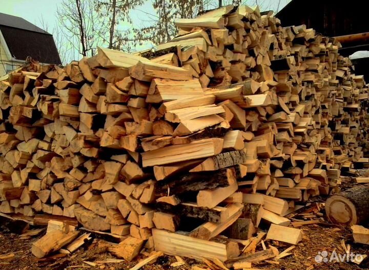 Каминные дрова