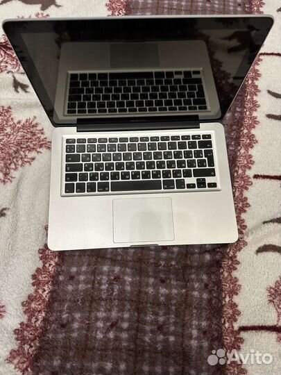 A1278 2012 год, macbook PRO 13 2012