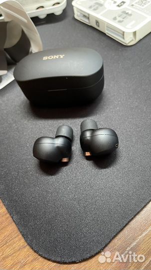 Беспроводные наушники Sony wf-1000xm4