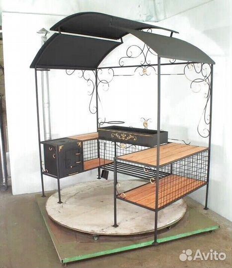 Мангал барбекю