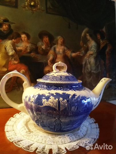 Заварочный чайник. Villeroy Boch