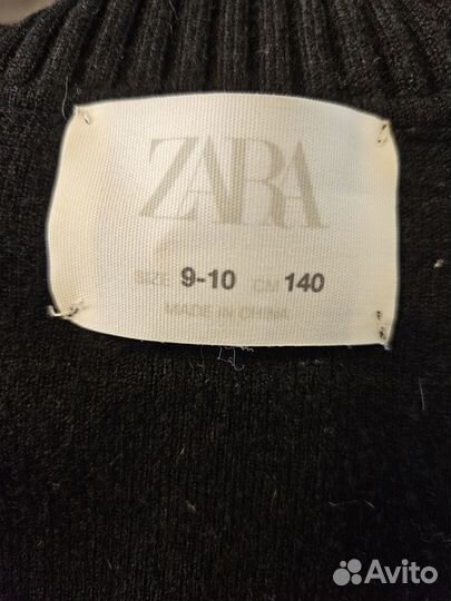 Платье для девочки Zara 140