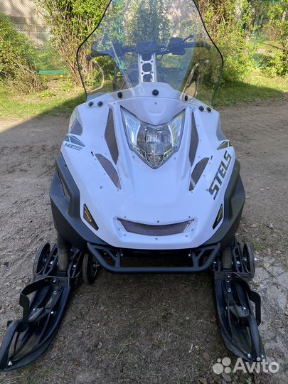 Продается снегоход