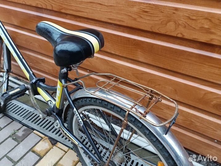 Велосипед stels бу