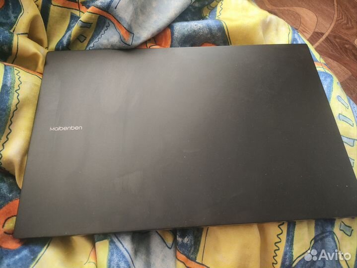 Ноутбук Игровой Maibenben P527