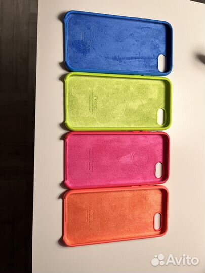 Чехол на iPhone 7/8 новые