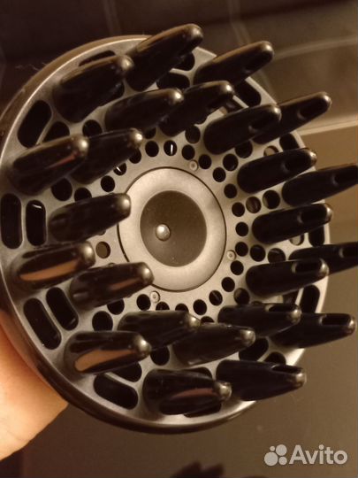 Диффузор для фена