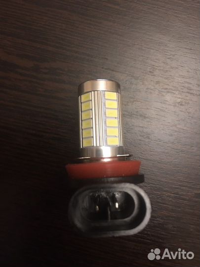 Автомобильные лампы h11, светодиодные