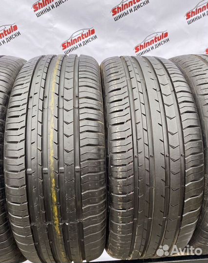 Continental ContiPremiumContact 5 215/55 R17