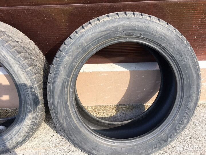 Toyo Winter Tranpath S1 225/55 R18 98Q