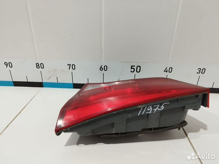Фонарь задний внутренний правый RIO 2015-2017