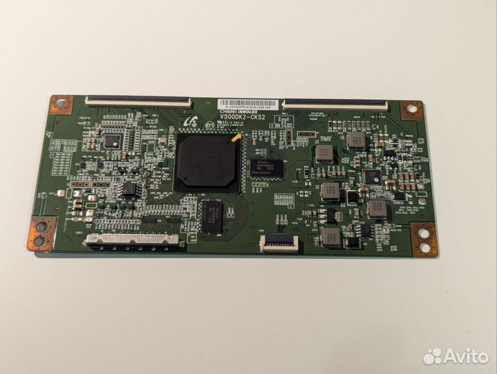 V500DK2-CKS2 от Hisense ltdn50K3801uwtru