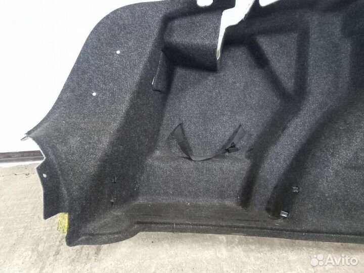 Обшивка багажника Volkswagen Jetta VI (2010—2015)