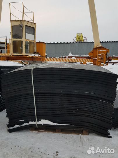 Маты животноводческие для крс