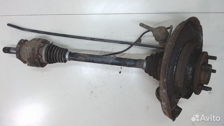 Ступица (кулак, цапфа) Land Rover Range Rover 3 (L