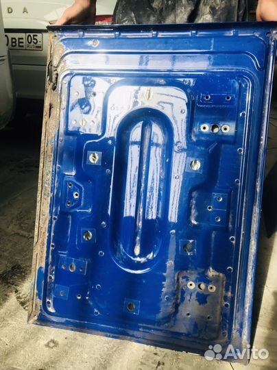 Крышки бордочка