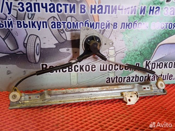 Стеклоподъемник электр. задний правый Citroen Gran