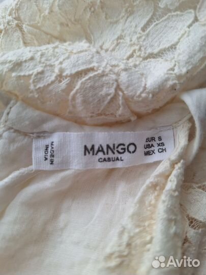 Платье Mango, xs / s