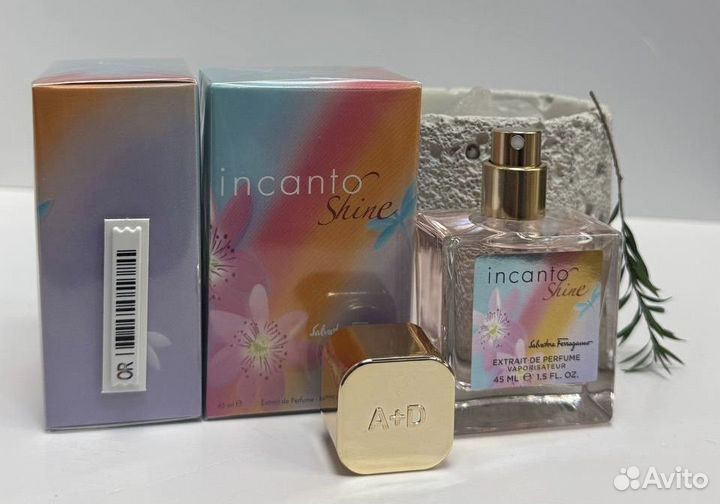 Salvatore ferragamo incanto shine миниатюра