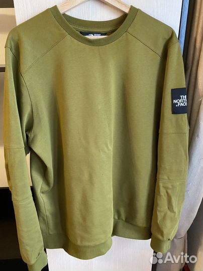 Свитшот North Face Mens Fine 2 Crew Sweatshirt