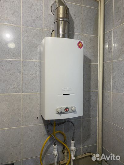 Ремонт газовых котлов и колонок,Ремонт газ плиты