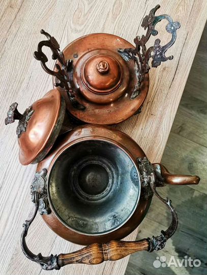 Чайник заварочный