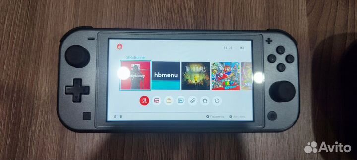 Nintendo switch lite limited edition