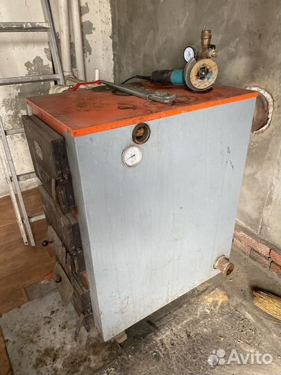 Отопительный котел Куппер про-42