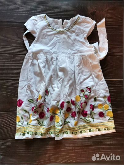Платье для девочки