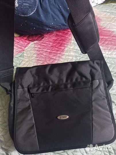 Сумка черная