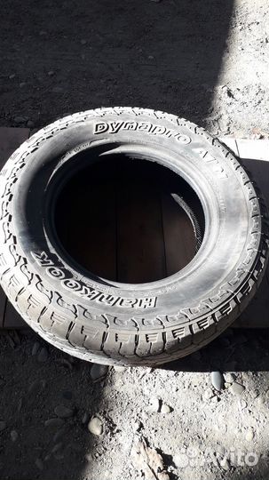 Bridgestone Blizzak Ice 245/70 R16