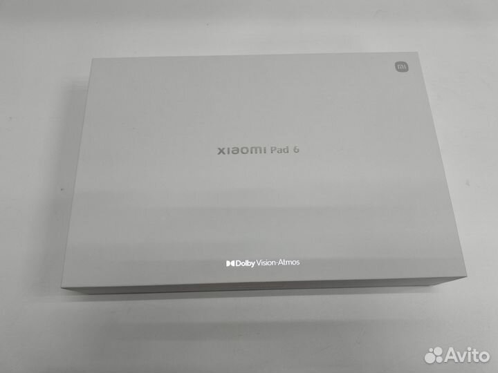 Планшет Xiaomi Pad 6 6/128