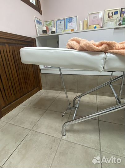 Косметологическая кушетка