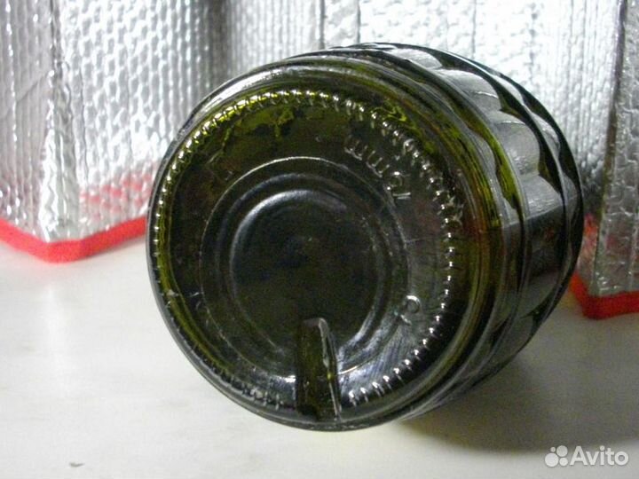 Бутылка из под Молдавского вина -1литр