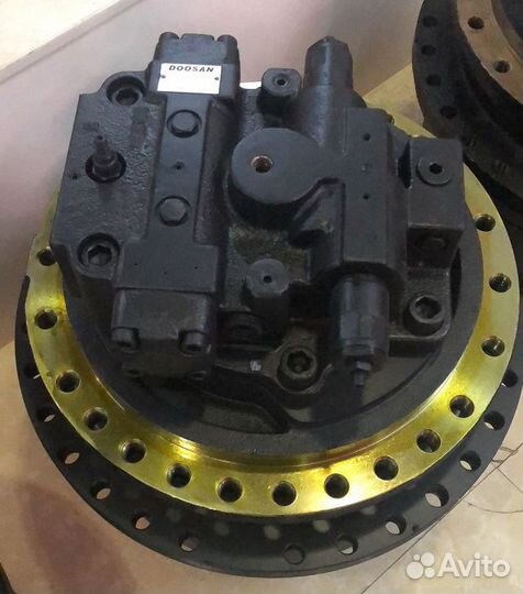 Бортовой редуктор в сборе с гм Volvo EC360/380